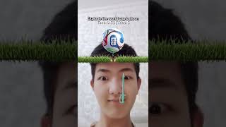 Explode World cup Balloon #football #filter #worldcup