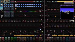All Items World · 24/7 · PS4/PS5 · READ DESCRIPTION · Terraria
