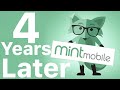 Unsponsored Review of Mint Mobile: 4 Years Later