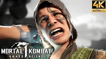 Mortal Kombat 1 - All Fatal Blows (Season 11 Update - 4K 60FPS)