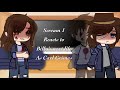 Scream 1 reacts to Billy’s next life as Carl Grimes||ScreamxTwd||Original||I ❤️ Carl Grimes||