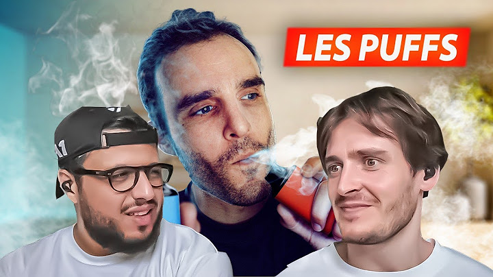 Reac à L'effrayant secret de la puff ! @DrNozman