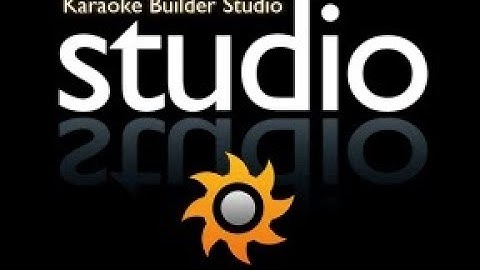 How I make Square Dance Karaoke CDG files for use with SqView with Karaoke Builder Studio