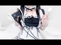 【ASMR】眠れないご主人様へ♡メイドさんの寝かしつけ耳かき【睡眠導入┃囁き┃オノマトペ┃Ear Cleaning】
