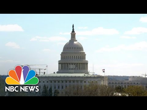 Capitol Police Officer Killed, Suspect Dead After Incident At Capitol | NBC News