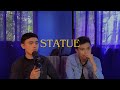 Statue  lil eddie cover  dave carlos x fern