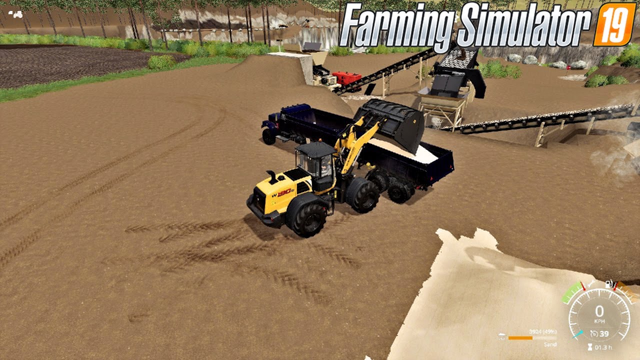 Day 2 Selling Material [FS19] - YouTube
