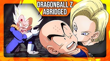 DragonBall Z Abridged: Episode 40 - TeamFourStar (TFS)