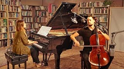 John Legend - All of Me (Piano/Cello Cover) - Brooklyn Duo  - Durasi: 3:16. 