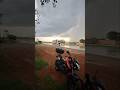 Rodovia GO-010 - Chuva do fim de tarde #go010 #rodoviago010 #rodovia #chuva #goias
