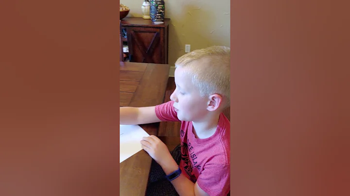 Mrs. Rhoten and Jackson show you how to play Tic-T...