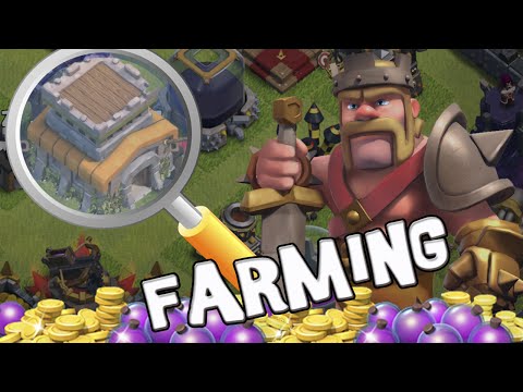 Consiguiendo el Rey al nivel 10 | Maximizando TH8 | Descubriendo Clash of Clans
