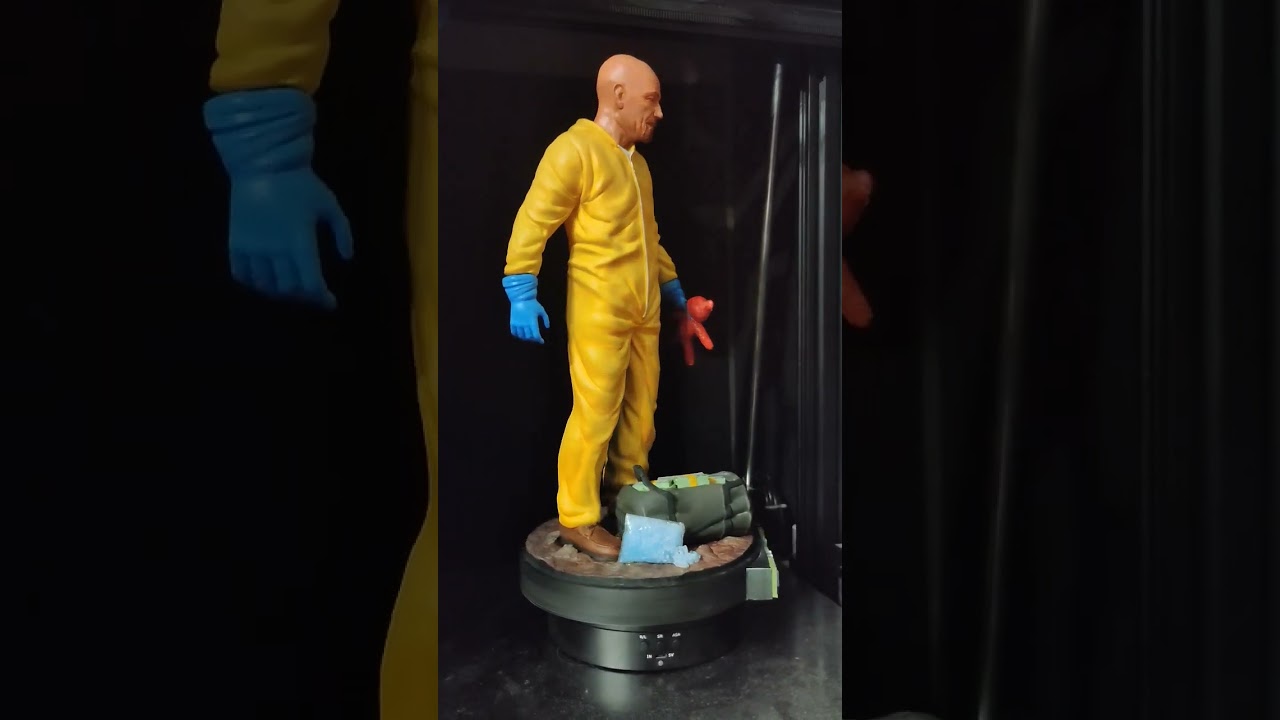 walter white from breaking bad 