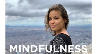 What Is Mindfulness? With Andrea Sanders Now Project