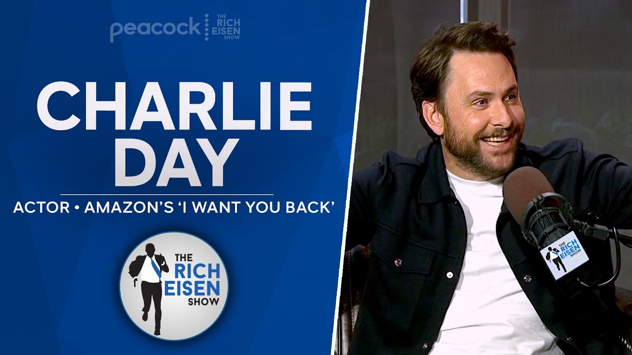 I Want You Back Trailer: Charlie Day and Jenny Slate Star