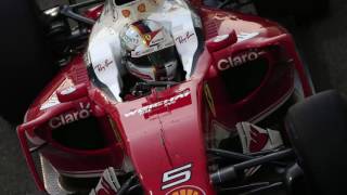 Vettel's team radio after race - Abu Dhabi GP 2016