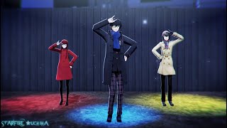 【MMD P5R】 The final 20 hours of Persona 5 Royal
