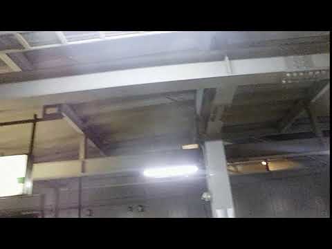 JR箱根ヶ崎駅発車メロディー（車内から撮影）（途中切り）