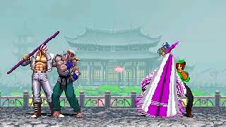 mugen 20180918 5 random vs