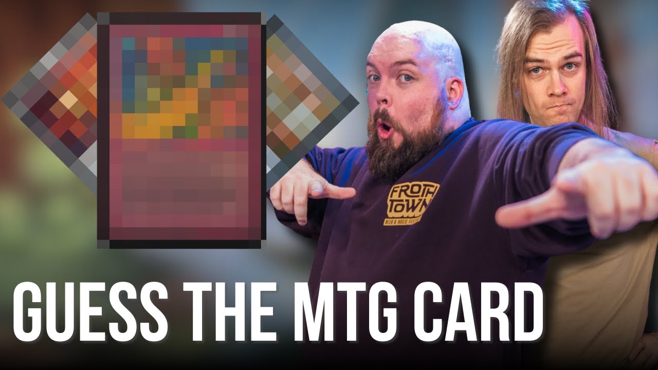 mtg guess the card Magic Gathering Wild (161/262) Magic 2014 LP no glory. Sometimes you just don't know