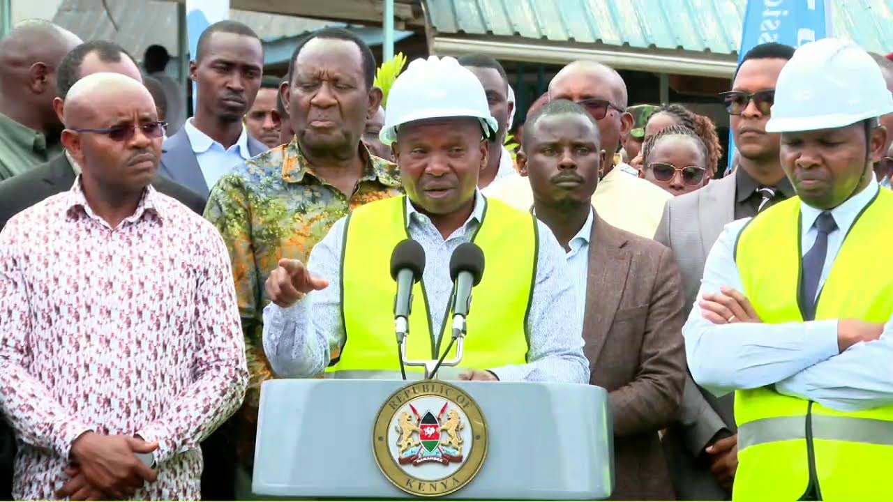 Elevation of Meru Teaching and Referral Hospital to a Level 6 Facility.