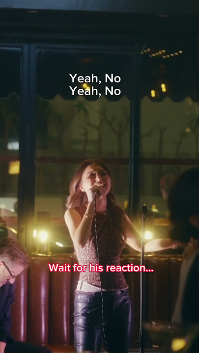 If they still think we love them… “Yeah, No” we don’t! #singer #newmusic #breakup #viralshorts