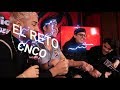 ELECTRORETO ||| ENTREVISTA DE RETOS CNCO 🔌💡