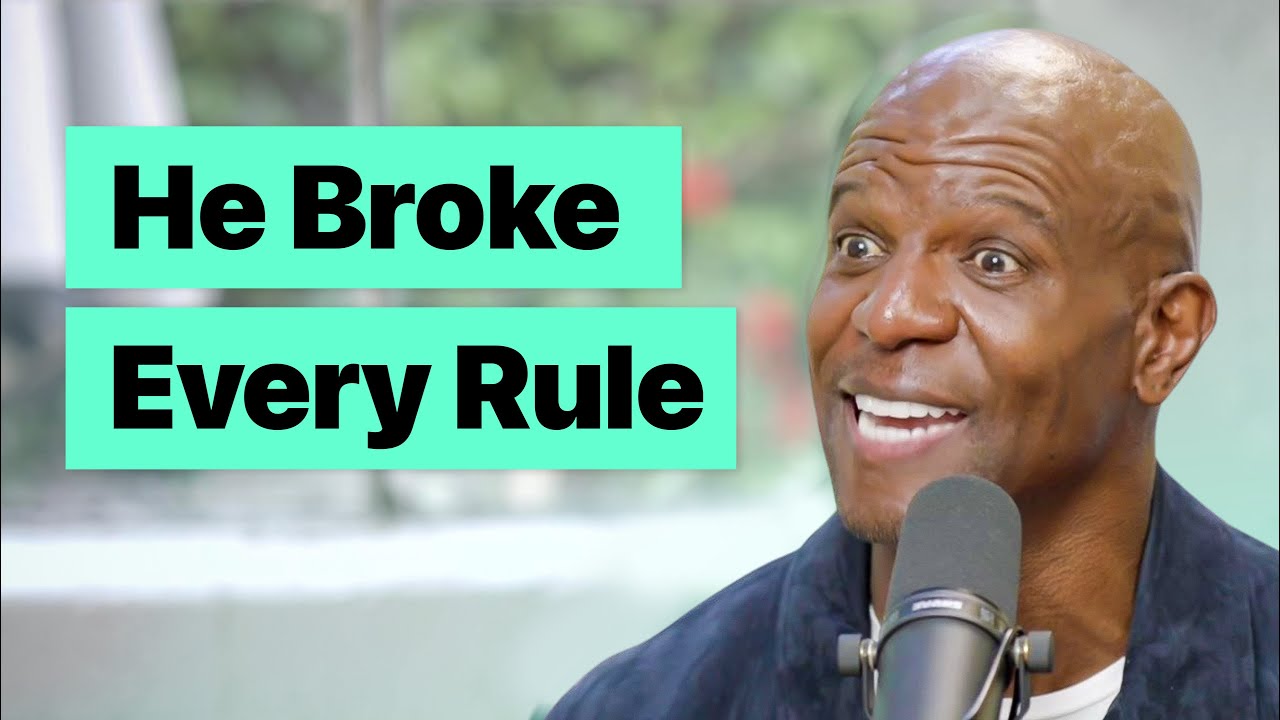 How Terry Crews Broke Hollywood...Forever