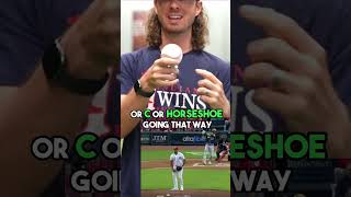 Four seam fastball tips for baseball pitchers.