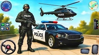 Police Car Cop Simulator 🚓 High Speed Police Chase Game | Android Gameplay screenshot 3