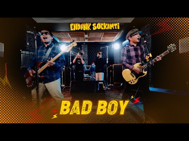 Endank Soekamti - Bad Boy (Official Music Video) class=