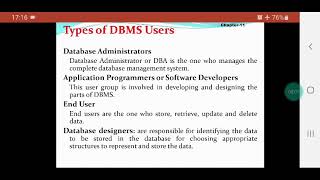 XII - Computer science  Chapter - 11 ( part - 2 )