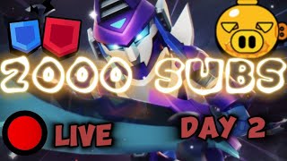 🔴 PUSHING 50K TILL THE UPD DROPS BRAWL STARS LIVE 🔴 | EMENNARD