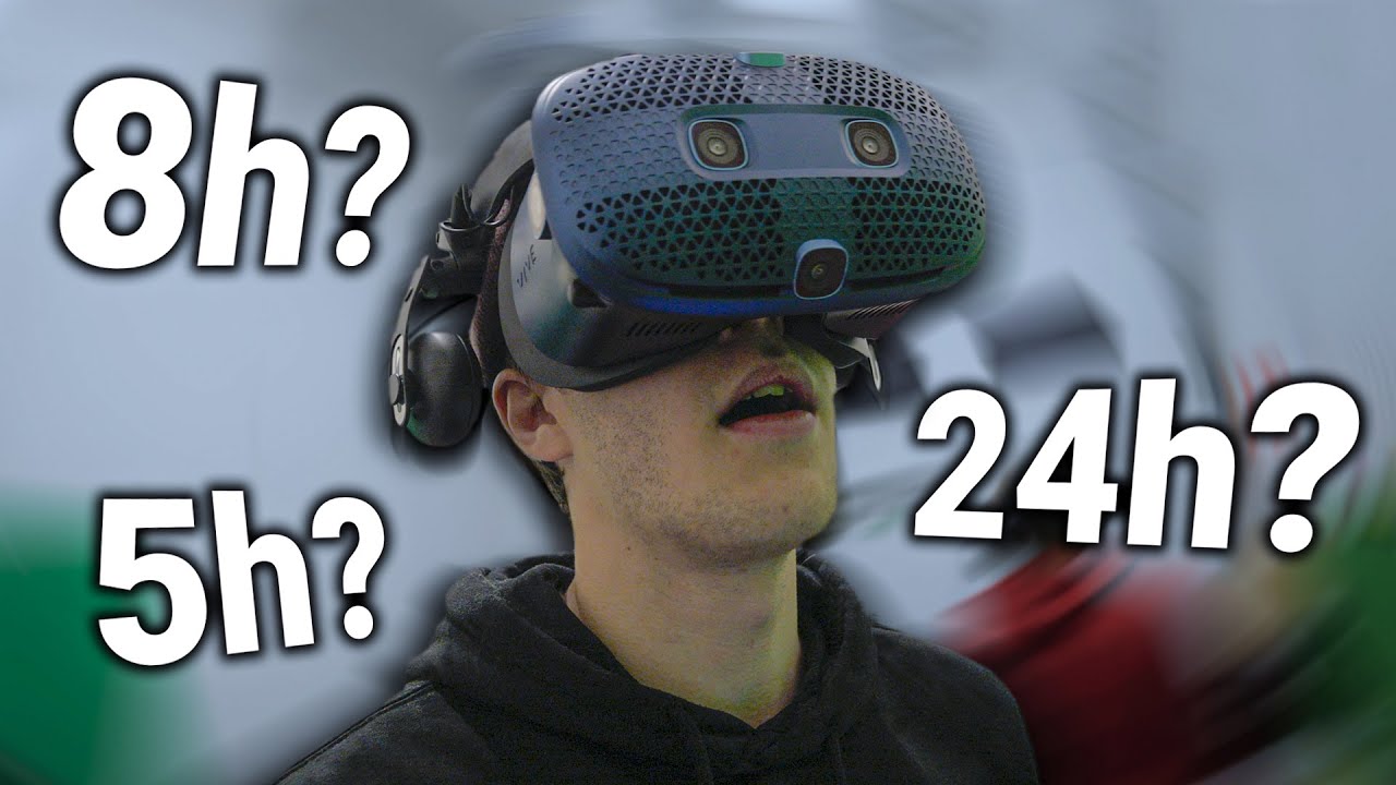 Kuka pysyy pisimpään VR-laseissa voittaa 1000€