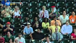 2012/05/02 Johnson's RBI single