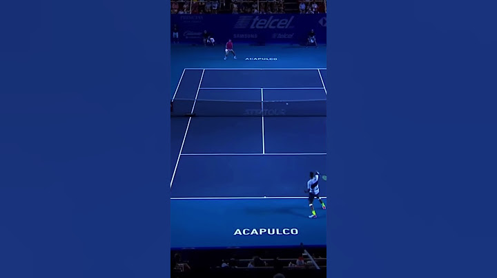 Kyrgios Stuns Nadal with an INSANE Point! 🎾🔥