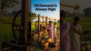Village Me Best Machine Business 🌾💰 | Atta Chakki, Oil Machine & Rice Mill Se Daily Income | OneToZ