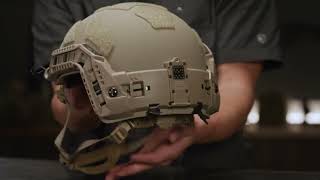 Installation And Use Ops-Cores Railink Powered & Data-Enabled Arc Rails System