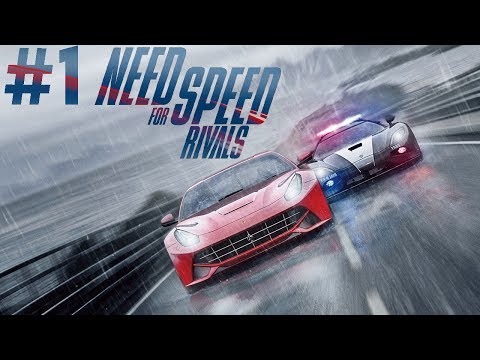 Vídeo: Need For Speed: Revisión De Los Rivales