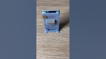 Raspberry Pi Zero 2 W 3D Printed Case