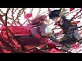 Yugioh 5ds  amv  akiza vs yusei  over and over valentines day special