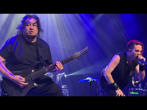 Fear Factory - Linchpin (Live in Orlando, FL 2-15-24)