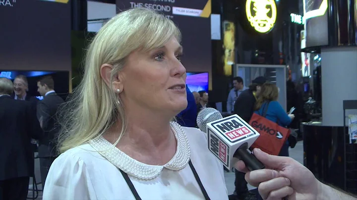 SHOT Show 2014-Interview with Lori McCullough and ...