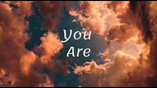 Klang-you are (lyrics)