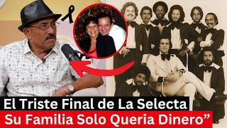 Así Murieron Los Miembros De La Selecta | Amarrados En Su Propia Tierra| QDEP | Accidentes| Homenaje