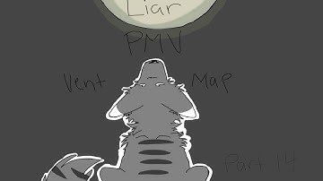 Liar Vent  PMV MAP OPEN