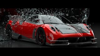 Famous Pagani Splash with Phoenix FD | 3Ds MAX | v-RAY | georgasm_0fficial Net Worth