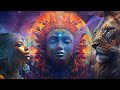 Secrets of the cosmos  963 hz crown chakra activation  spiritual sound healing  relaxing music