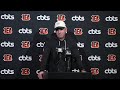 Zac Taylor Press Conference - August 28