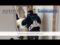 Auxivo CarrySuit Exoskeleton Field Testing on Construction Site